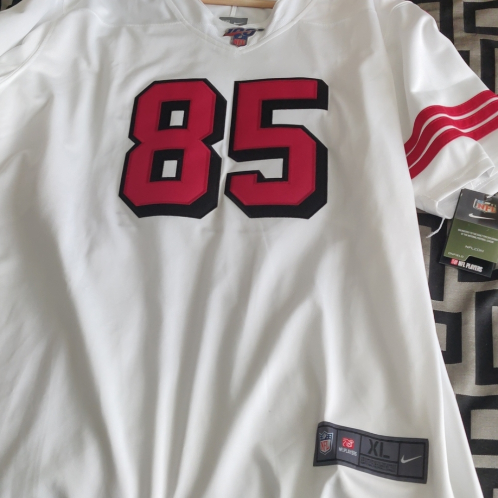 49ers jersey